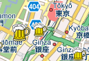 Map of run venues