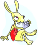Non-Flashing Hare